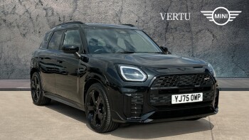 MINI Countryman 2.0 S Sport ALL4 [Level 2] 5dr Auto Petrol Hatchback